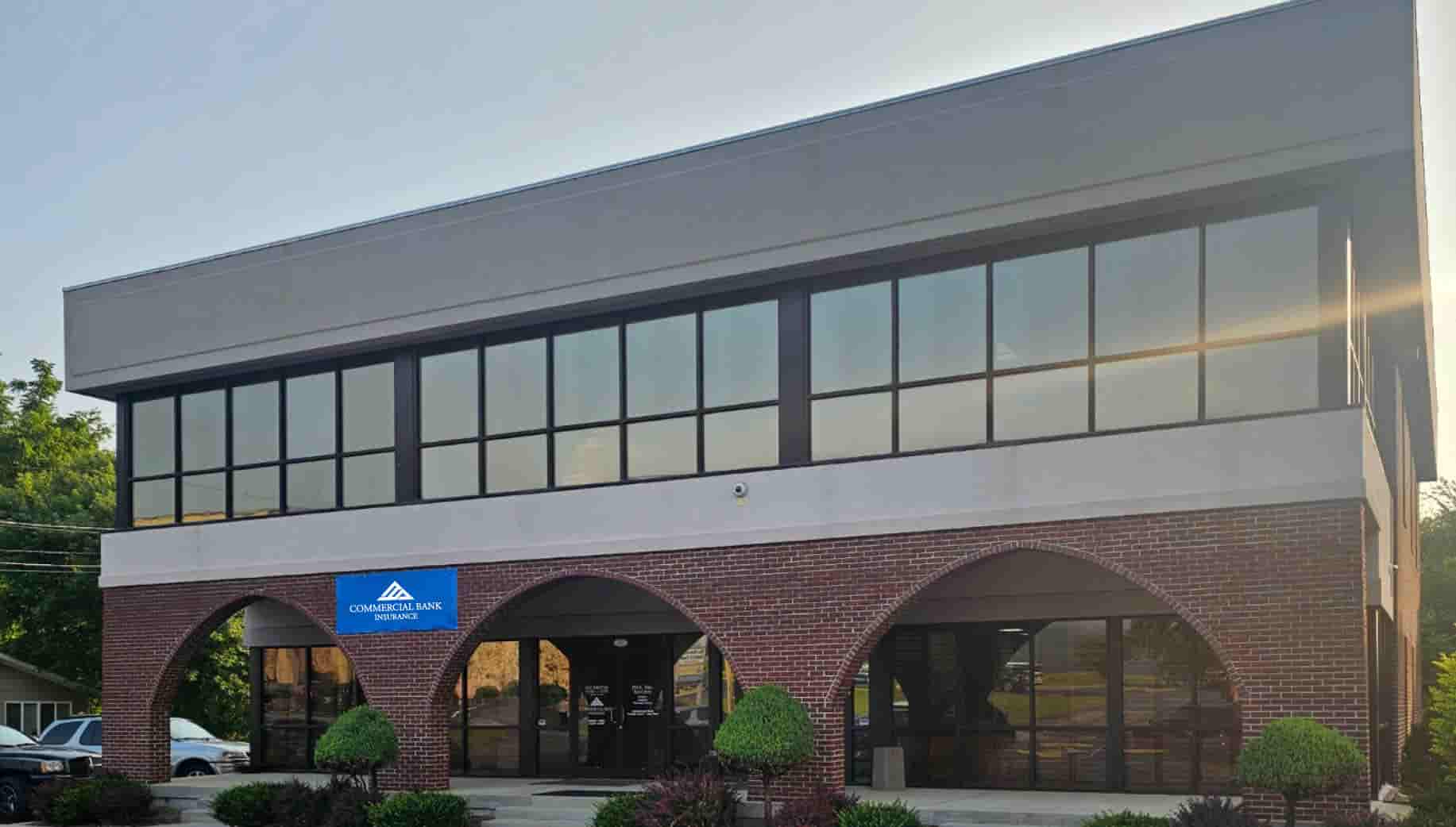 Harrogate Insurance Office Commercial Bank